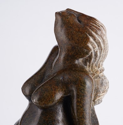 Lot 62 - A Shona Zimbabwe sculpture