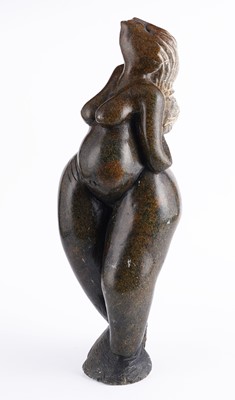 Lot 62 - A Shona Zimbabwe sculpture