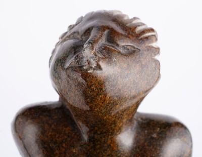 Lot 62 - A Shona Zimbabwe sculpture