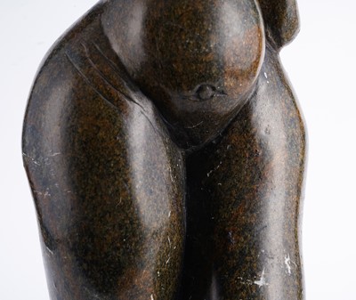 Lot 62 - A Shona Zimbabwe sculpture