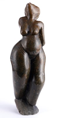 Lot 62 - A Shona Zimbabwe sculpture