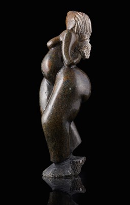 Lot 62 - A Shona Zimbabwe sculpture
