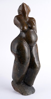 Lot 62 - A Shona Zimbabwe sculpture