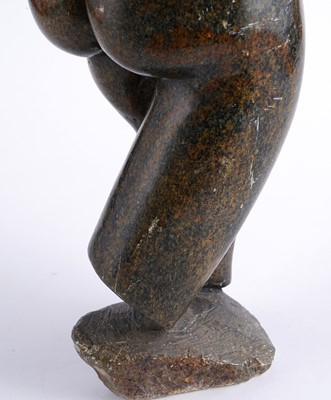 Lot 62 - A Shona Zimbabwe sculpture