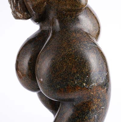Lot 62 - A Shona Zimbabwe sculpture