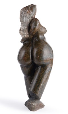 Lot 62 - A Shona Zimbabwe sculpture