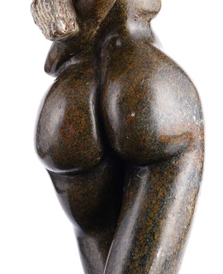 Lot 62 - A Shona Zimbabwe sculpture