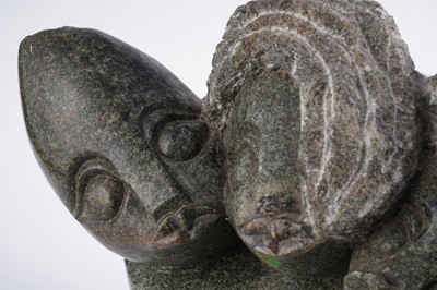 Lot 63 - A Shona Zimbabwe sculpture