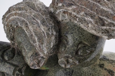 Lot 63 - A Shona Zimbabwe sculpture