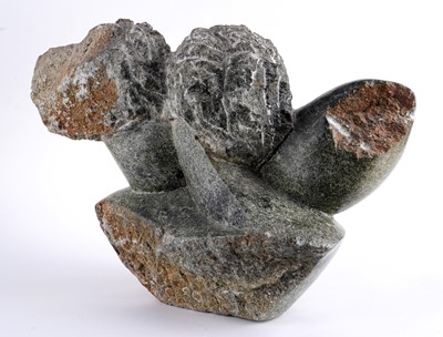 Lot 63 - A Shona Zimbabwe sculpture
