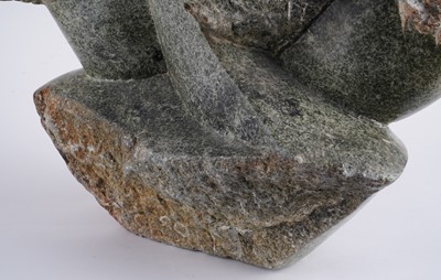 Lot 63 - A Shona Zimbabwe sculpture