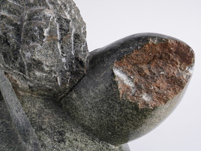 Lot 63 - A Shona Zimbabwe sculpture