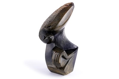 Lot 64 - A Shona Zimbabwe sculpture