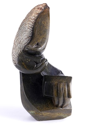 Lot 64 - A Shona Zimbabwe sculpture