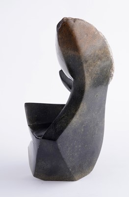 Lot 64 - A Shona Zimbabwe sculpture