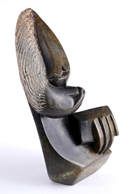 Lot 64 - A Shona Zimbabwe sculpture