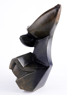 Lot 64 - A Shona Zimbabwe sculpture