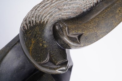 Lot 64 - A Shona Zimbabwe sculpture