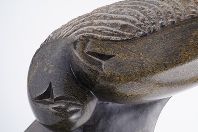 Lot 64 - A Shona Zimbabwe sculpture