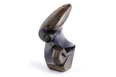 Lot 64 - A Shona Zimbabwe sculpture