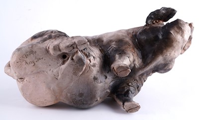 Lot 47 - A Christine Cummings sow