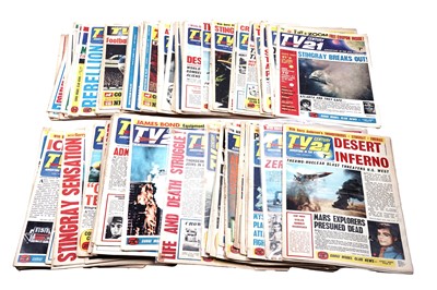 Lot 67 - Gerry Anderson’s TV Century 21