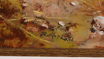 Lot 242 - Rodger McPhail - Two Grouse | oil