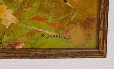 Lot 243 - Rodger McPhail - Pheasant | oil
