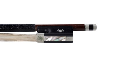 Lot 53 - A German trade violin