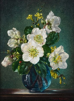 Lot 262 - Cecil Kennedy - Winter | oil