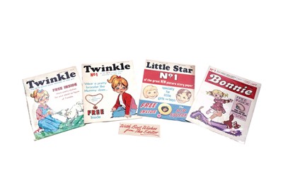 Lot 81 - Twinkle, Bonnie and Little Star, first issues