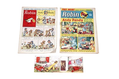 Lot 85 - Robin No. 1