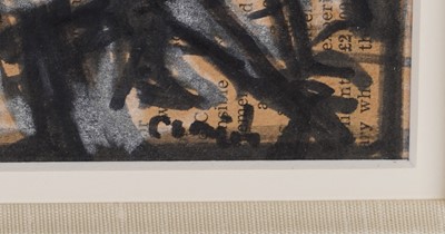 Lot 277 - Norman Cornish - Midland Bank | Flo-Master pen and colour wash
