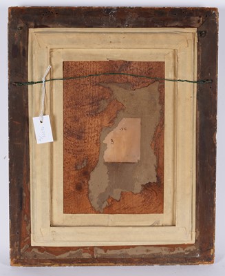 Lot 217 - Arthur Rowe - Corn stooks | watercolour
