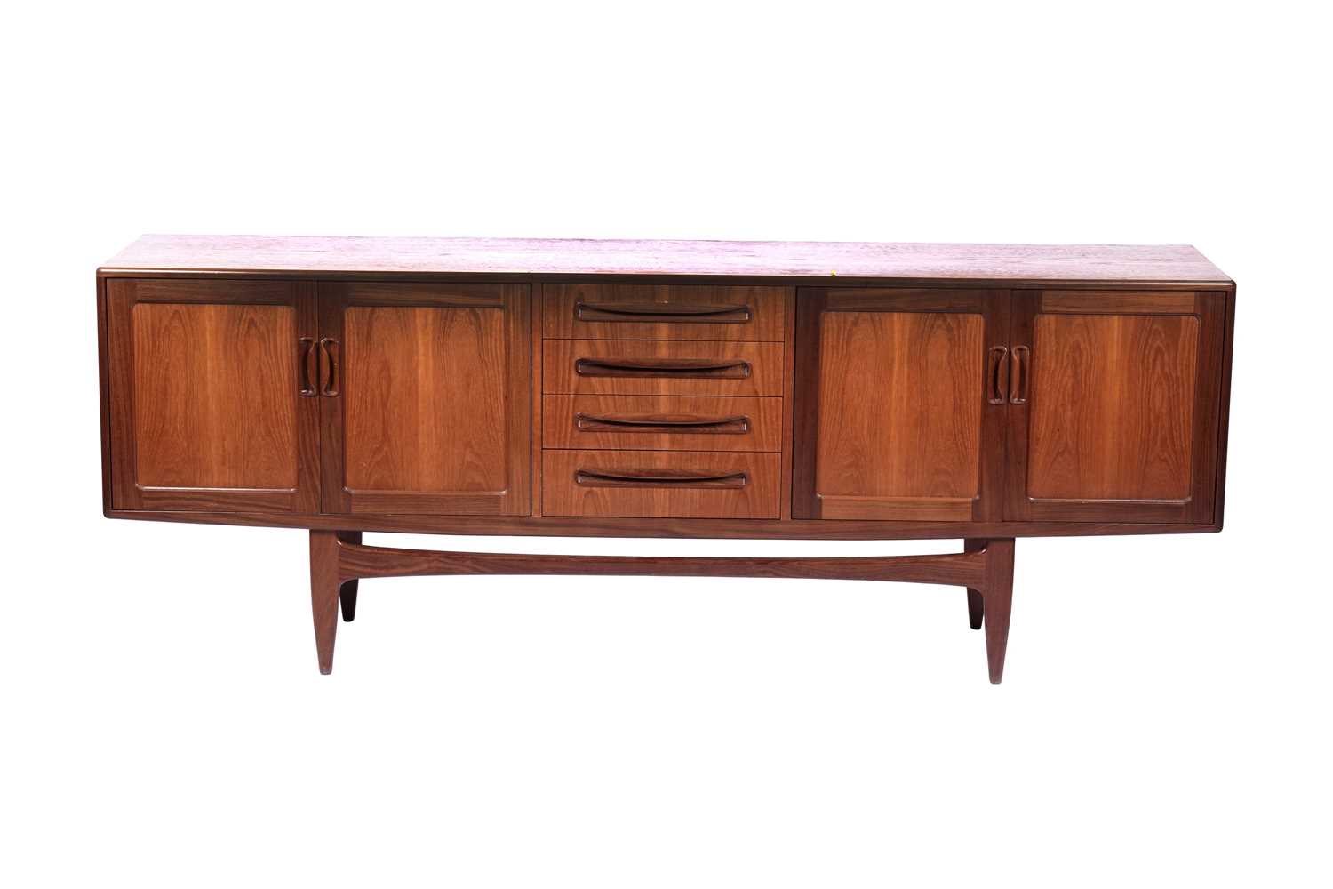 Lot 9 - G Plan ‘Fresco’: a teak sideboard