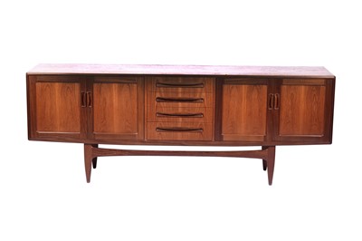 Lot 9 - G Plan ‘Fresco’: a teak sideboard