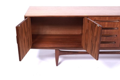 Lot 9 - G Plan ‘Fresco’: a teak sideboard