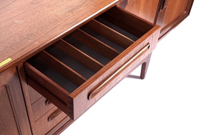 Lot 9 - G Plan ‘Fresco’: a teak sideboard