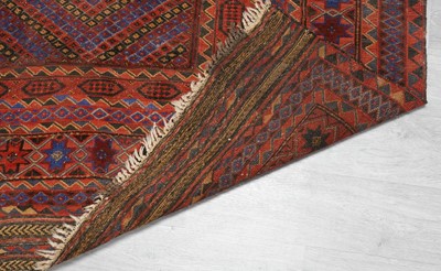 Lot 84 - An Uzbek Tartari Kilim