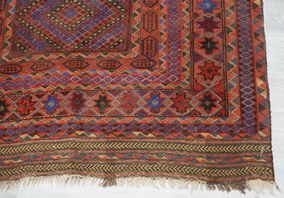 Lot 84 - An Uzbek Tartari Kilim