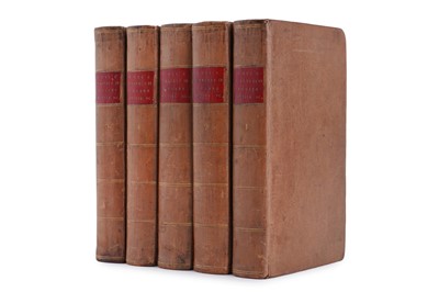 Lot Coxe (William), Travels into Poland, Russia, Sweden and Denmark