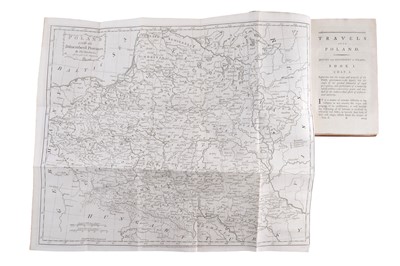 Lot Coxe (William), Travels into Poland, Russia, Sweden and Denmark