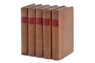 Lot Coxe (William), Travels into Poland, Russia, Sweden and Denmark