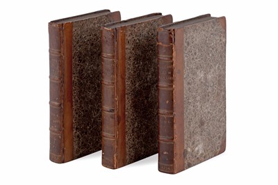 Lot Smollet (George Tobias) (compiler), Compendium of Authentic and Entertaining Voyages