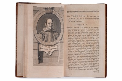 Lot Smollet (George Tobias) (compiler), Compendium of Authentic and Entertaining Voyages