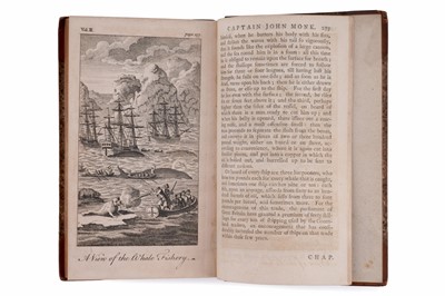 Lot Smollet (George Tobias) (compiler), Compendium of Authentic and Entertaining Voyages