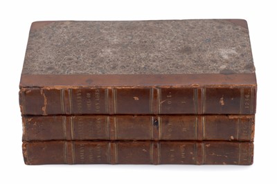 Lot Smollet (George Tobias) (compiler), Compendium of Authentic and Entertaining Voyages