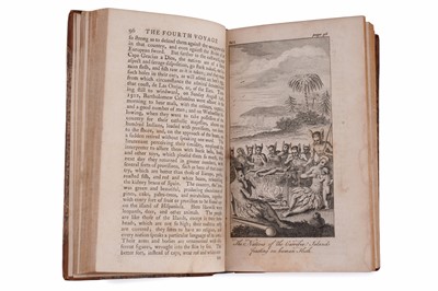 Lot Smollet (George Tobias) (compiler), Compendium of Authentic and Entertaining Voyages