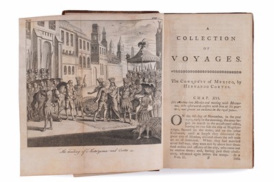 Lot Smollet (George Tobias) (compiler), Compendium of Authentic and Entertaining Voyages