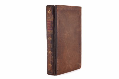 Lot Templeman (Dr. Peter), Travels in Egypt and Nubia by Frederik Ludvig Norden